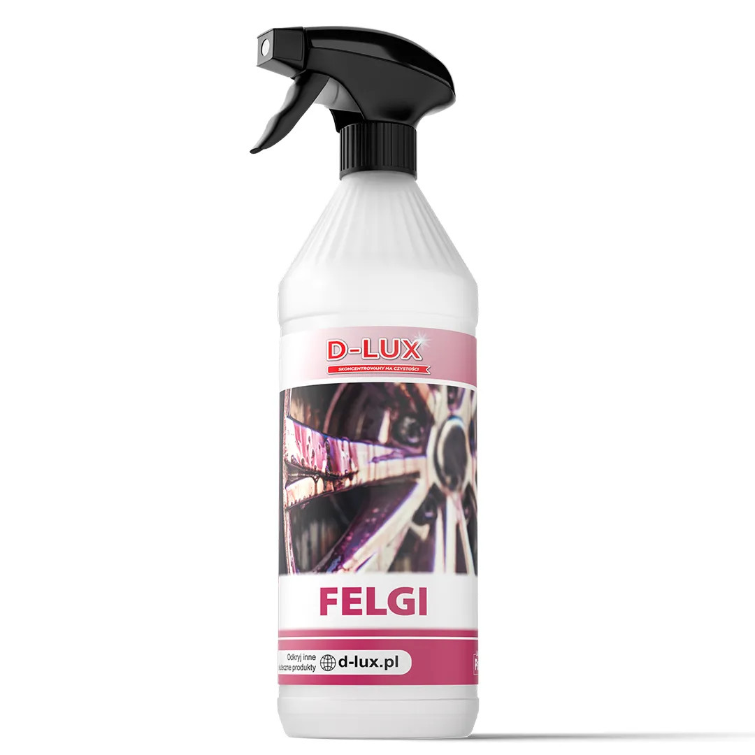 D-LUX - Felgi 1000 ml